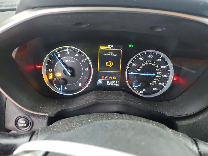 Photo 9 from auction – 2019 SUBARU ASCENT LIM with VIN 4S4WMAPD8K3436296