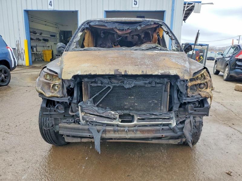 Photo 5 from auction – 2006 HONDA PILOT LX with VIN 5FNYF18196B015143
