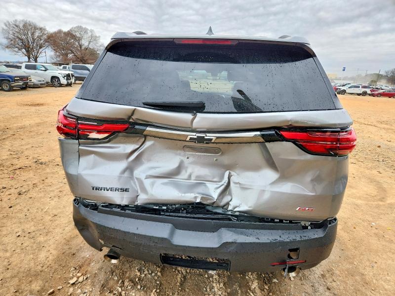 Photo 6 from auction – 2023 CHEVROLET TRAVERSE R with VIN 1GNERJKWXPJ240106