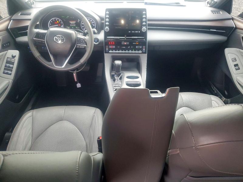 Photo 8 from auction – 2019 TOYOTA AVALON XLE with VIN 4T1BZ1FB8KU023045