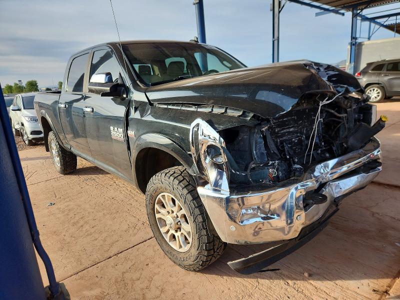 Photo 4 from auction – 2018 RAM 2500 LARAM with VIN 3C6UR5FJ0JG104187