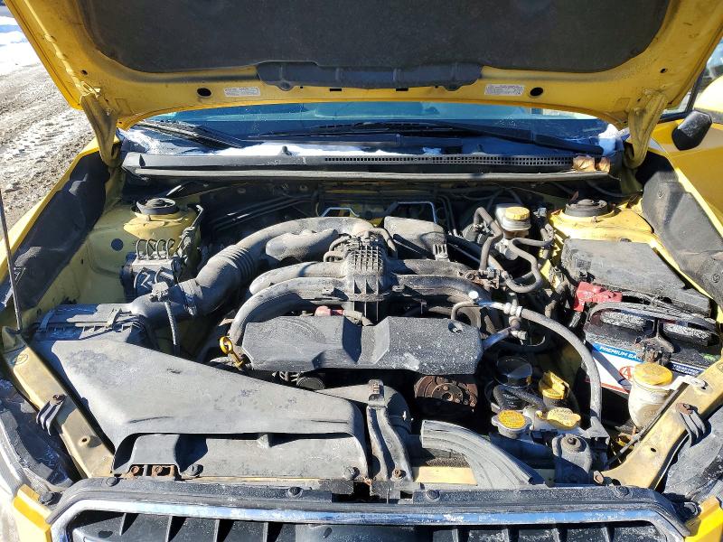 Photo 12 from auction – 2015 SUBARU XV CROSSTR with VIN JF2GPADC2F8236651
