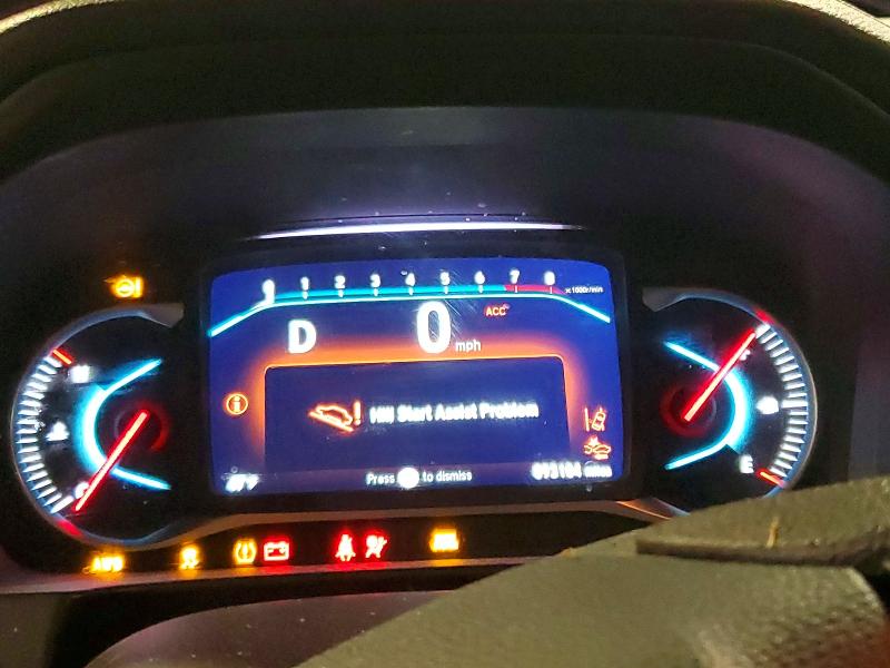 Photo 9 from auction – 2019 HONDA PILOT EX with VIN 5FNYF6H38KB101374
