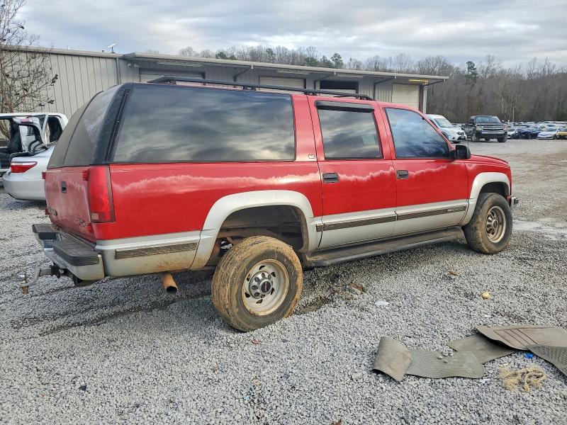 Photo 3 from auction – 1997 GMC SUBURBAN with VIN 1GKGK26J0VJ742201