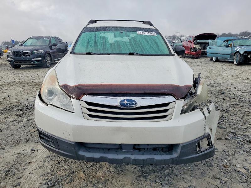 Photo 5 from auction – 2012 SUBARU OUTBACK 2. with VIN 4S4BRCAC1C3206077