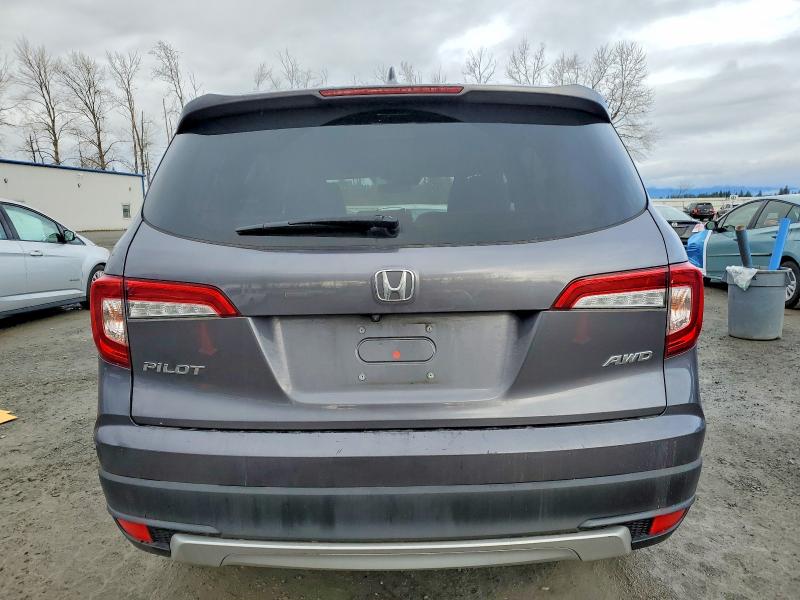صورة رقم 6 من المزاد - 2022 HONDA PILOT EXL مع VIN 5FNYF6H55NB006745