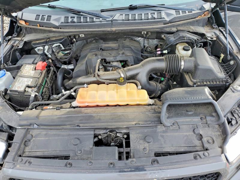 Photo 11 from auction – 2018 FORD F150 SUPER with VIN 1FTEW1EPXJFB94535