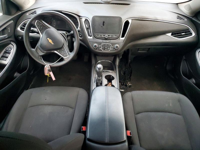 Photo 8 from auction – 2020 CHEVROLET MALIBU with VIN 1G1ZD5ST7LF063493