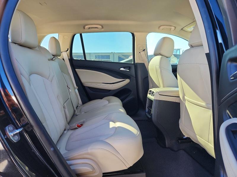 Photo 10 from auction – 2017 BUICK ENVISION P with VIN LRBFXASA0HD152218
