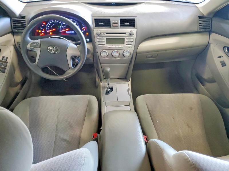 Photo 8 from auction – 2011 TOYOTA CAMRY BASE with VIN 4T4BF3EKXBR110621