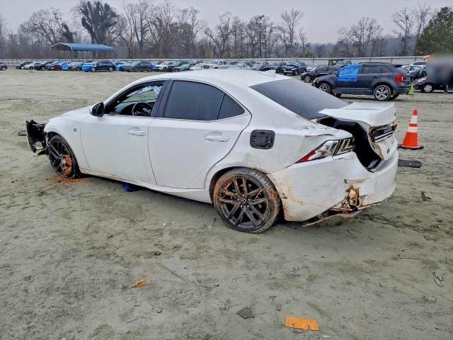 Photo 2 from auction – 2015 LEXUS IS 250 with VIN JTHCF1D2XF5029822