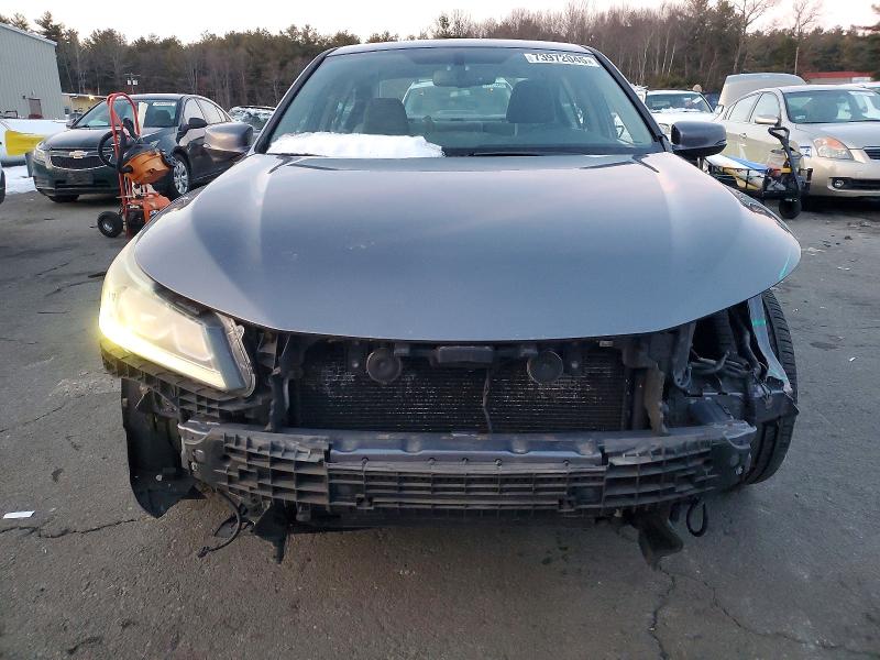 Photo 5 from auction – 2016 HONDA ACCORD EXL with VIN 1HGCR2F8XGA033413