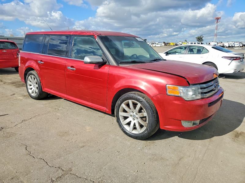 Photo 4 from auction – 2010 FORD FLEX LIMIT with VIN 2FMHK6DCXABA84781