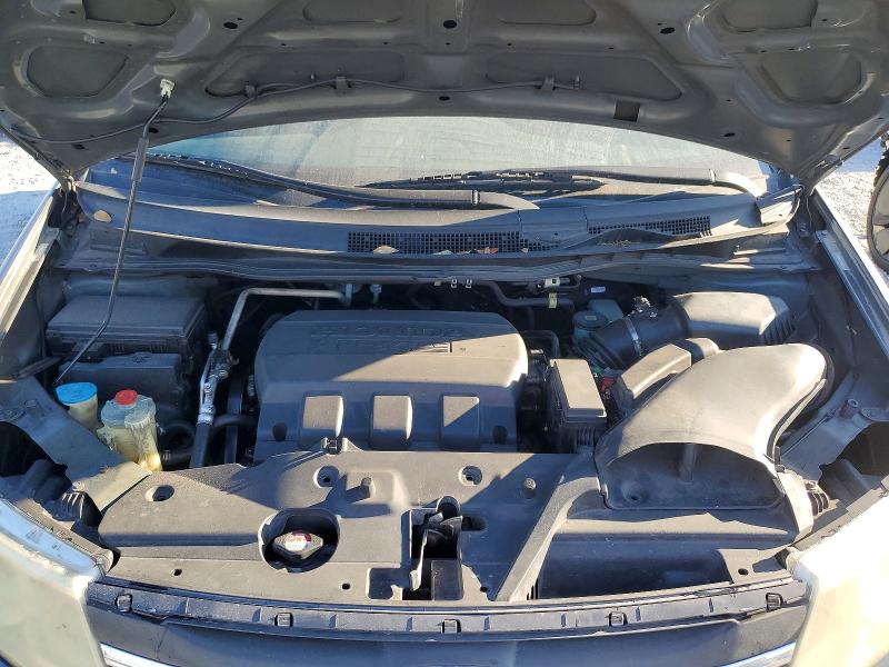 Photo 12 from auction – 2011 HONDA ODYSSEY EX with VIN 5FNRL5H66BB092756
