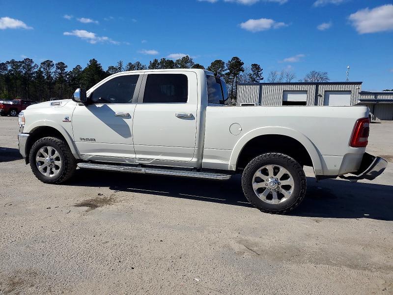 Photo 2 from auction – 2019 RAM 2500 LARAM with VIN 3C6UR5FL6KG701959