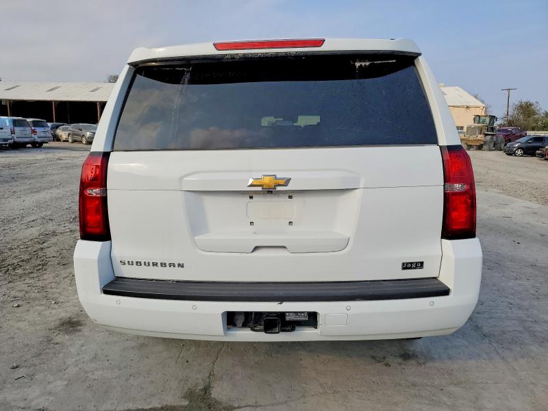 Photo 6 from auction – 2015 CHEVROLET SUBURBAN C with VIN 1GNSCJKC0FR266434