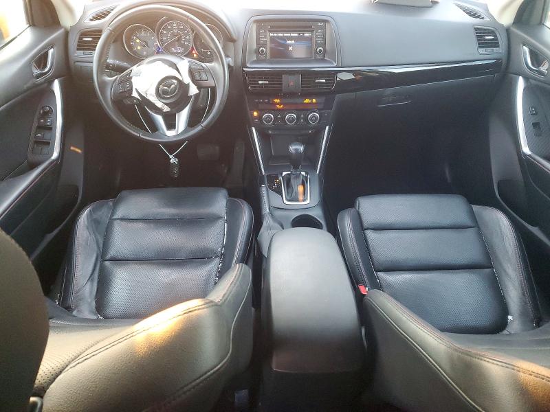 Photo 8 from auction – 2015 MAZDA CX-5 with VIN JM3KE4DY8F0529178