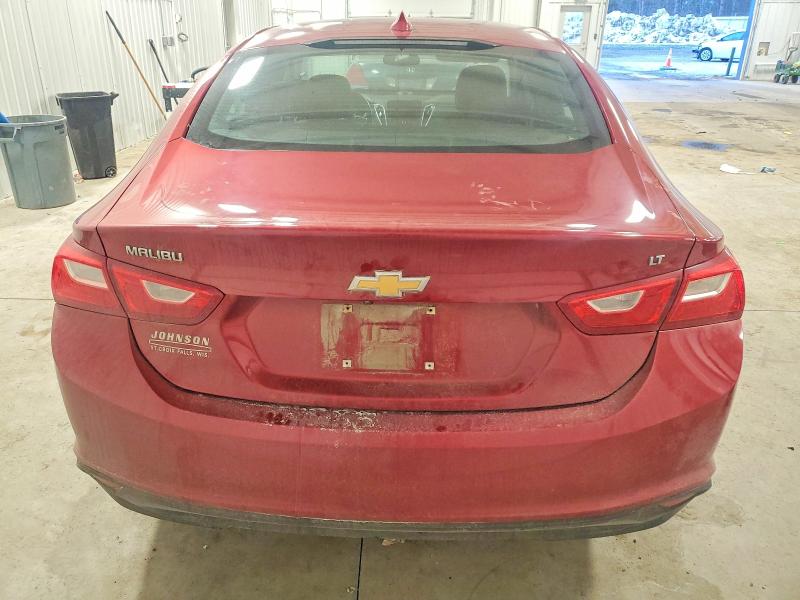 Photo 6 from auction – 2016 CHEVROLET MALIBU with VIN 1G1ZE5ST4GF249320