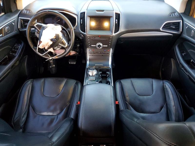 Photo 8 from auction – 2019 FORD EDGE with VIN 2FMPK4K95KBC07072