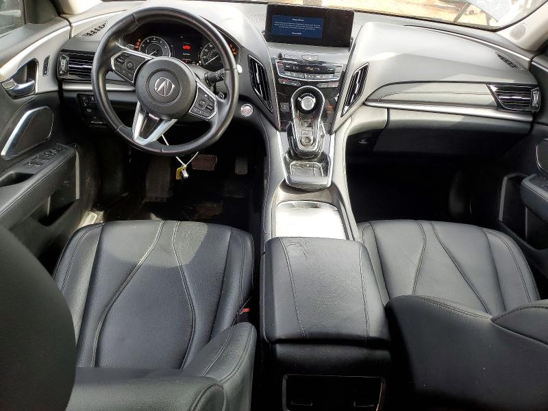 Photo 8 from auction – 2019 ACURA RDX with VIN 5J8TC1H33KL002286