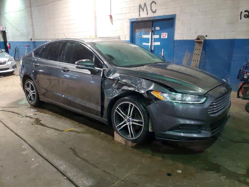 Photo 4 from auction – 2015 FORD FUSION with VIN 1FA6P0H78F5107578