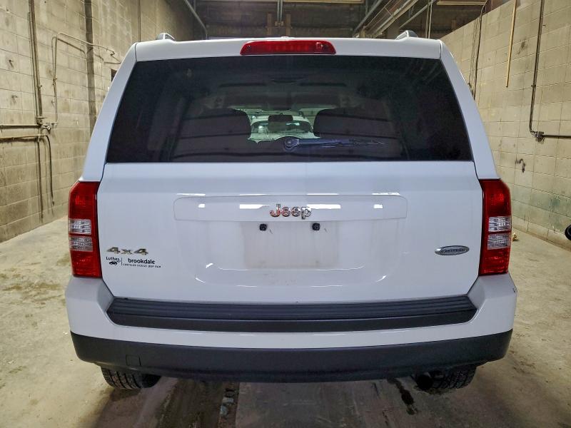 Photo 6 from auction – 2015 JEEP PATRIOT LA with VIN 1C4NJRFB2FD425950