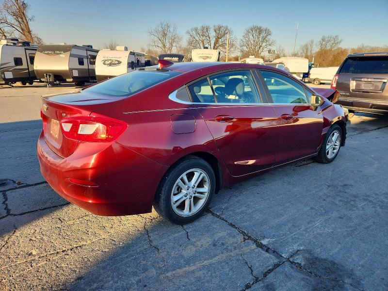 Photo 3 from auction – 2016 CHEVROLET CRUZE LT with VIN 1G1BE5SM8G7262818