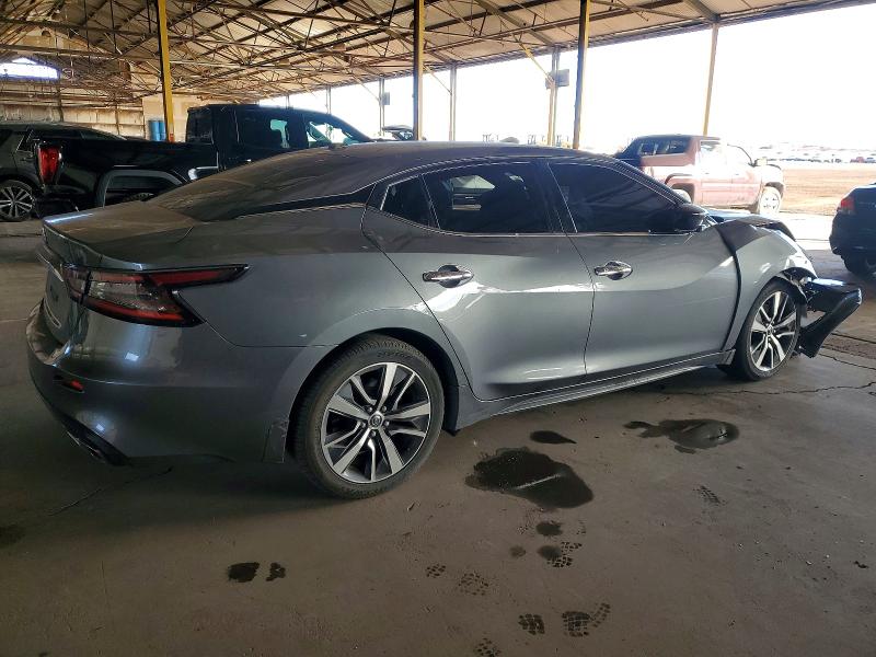Photo 3 from auction – 2019 NISSAN MAXIMA with VIN 1N4AA6AV4KC376917