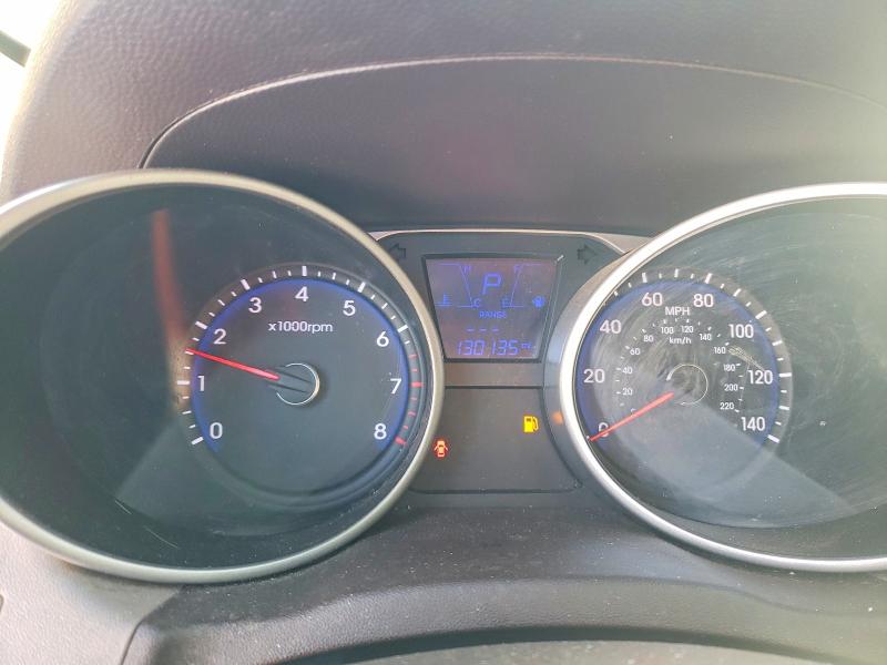 Photo 9 from auction – 2012 HYUNDAI TUCSON GLS with VIN KM8JU3AC1CU535544
