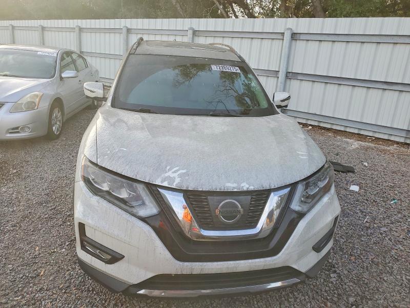 Photo 5 from auction – 2017 NISSAN ROGUE S with VIN JN8AT2MT6HW145861