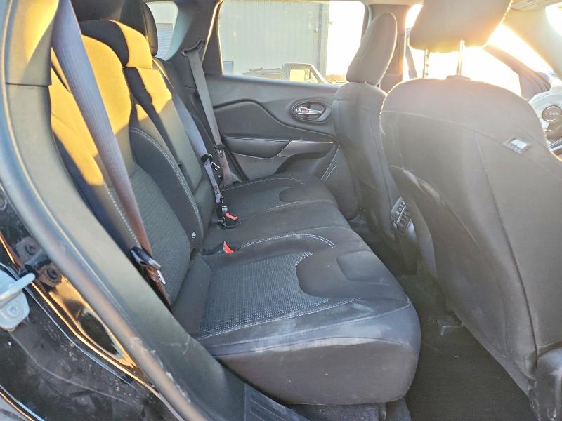 صورة رقم 11 من المزاد - 2019 JEEP CHEROKEE مع VIN 1C4PJLCB9KD149707
