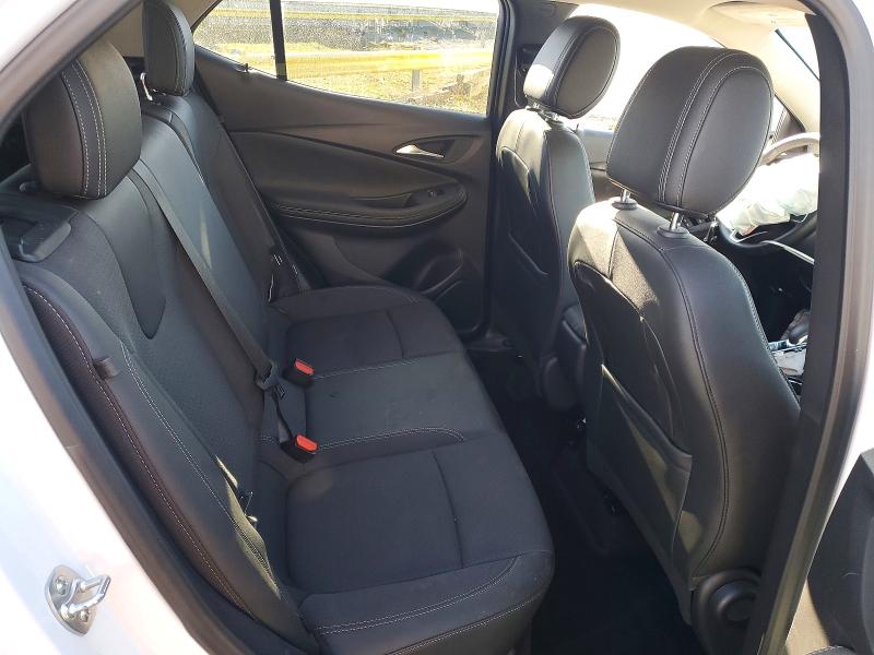 Photo 10 from auction – 2025 BUICK ENCORE GX with VIN KL4AMBSL2SB183446