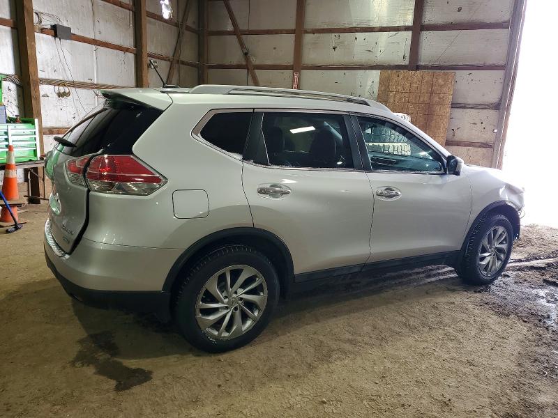 Photo 3 from auction – 2014 NISSAN ROGUE S with VIN 5N1AT2MV6EC858443