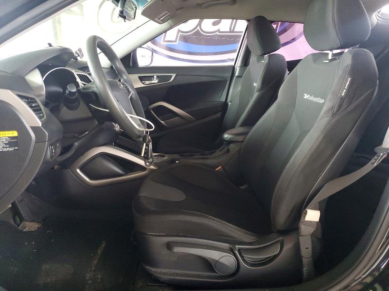Photo 7 from auction – 2012 HYUNDAI VELOSTER with VIN KMHTC6AD7CU042201