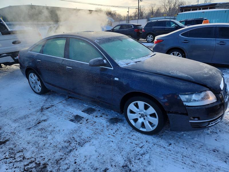 Photo 4 from auction – 2006 AUDI A6 4.2 QUA with VIN WAUDL74F66N043380