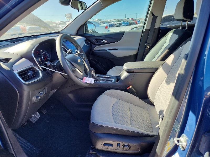 Photo 7 from auction – 2024 CHEVROLET EQUINOX with VIN 3GNAXHEG9RL188173