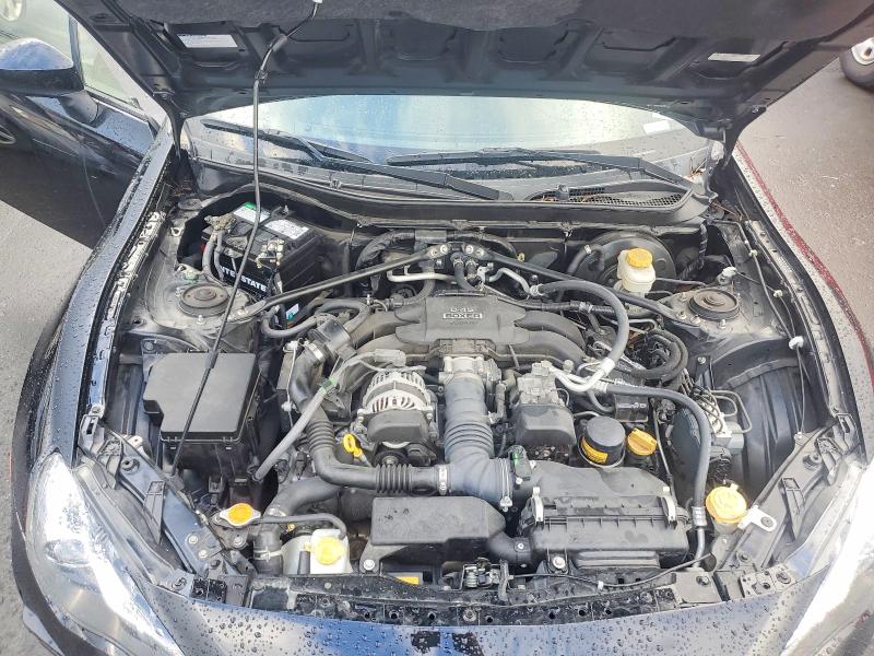 Photo 11 from auction – 2020 TOYOTA 86 with VIN JF1ZNAA19L8753687