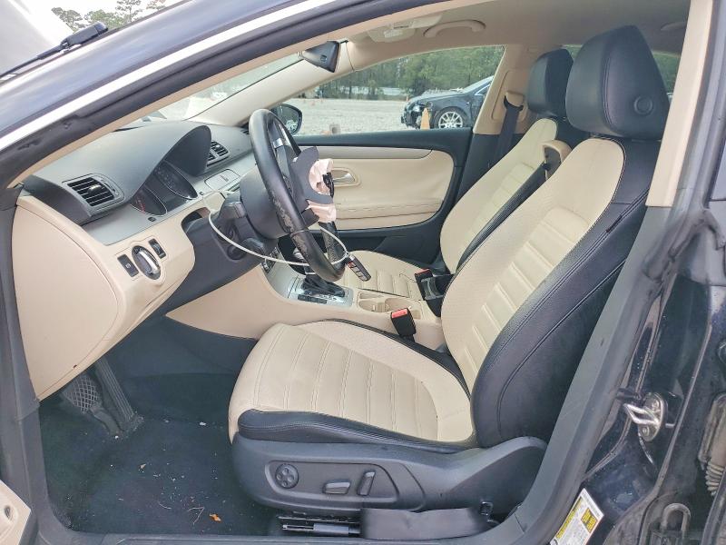 Zdjęcie 7 z aukcji – 2011 VOLKSWAGEN CC SPORT z VIN WVWMN7AN3BE701868