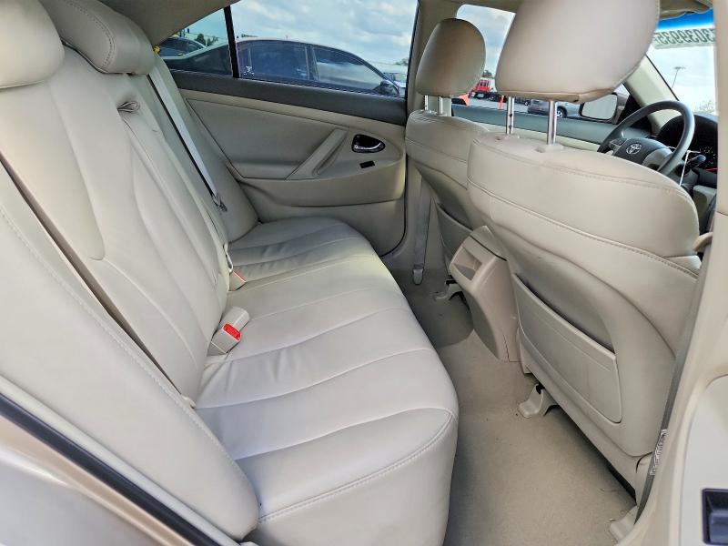 Photo 10 from auction – 2009 TOYOTA CAMRY BASE with VIN 4T1BE46K19U806408