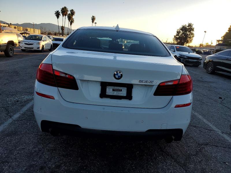 Photo 6 from auction – 2014 BMW 535 with VIN WBA5B1C56ED484203