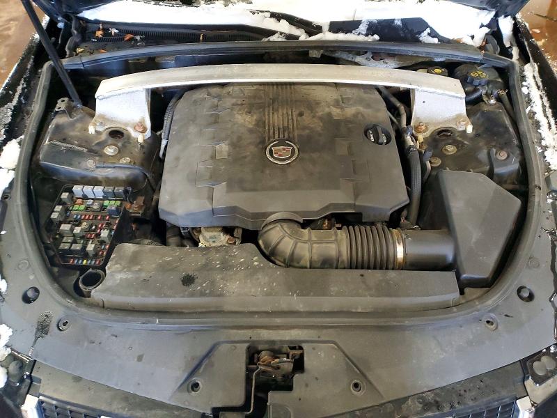Photo 11 from auction – 2013 CADILLAC CTS with VIN 1G6DH5E56D0152675