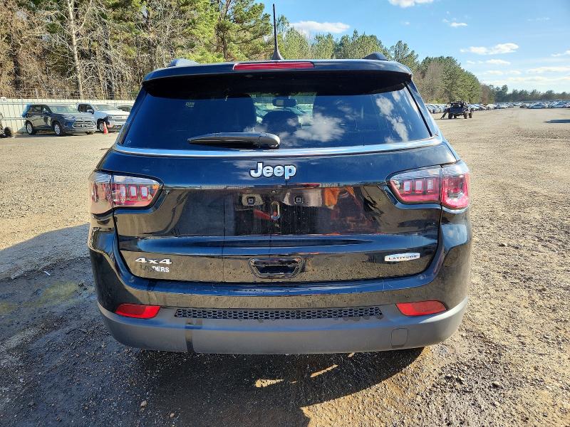 Photo 6 from auction – 2024 JEEP COMPASS with VIN 3C4NJDBN5RT149958