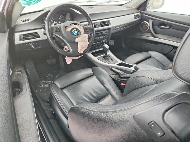 Photo 8 from auction – 2011 BMW 335 XI with VIN WBAKF9C57BE261826