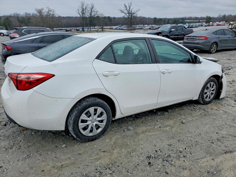 Photo 3 from auction – 2017 TOYOTA COROLLA L with VIN 2T1BURHE0HC917636