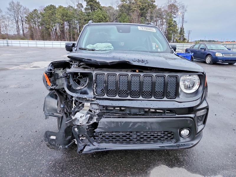 Photo 5 from auction – 2023 JEEP RENEGADE with VIN ZACNJDE18PPP25598