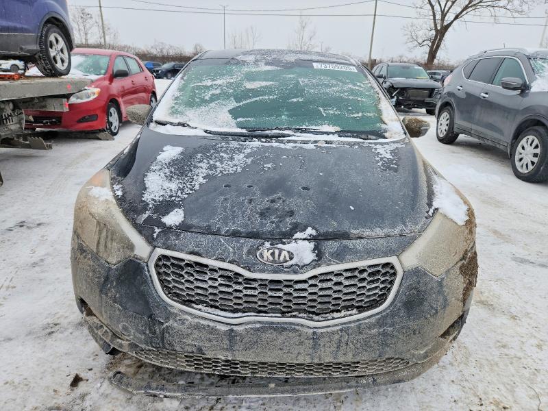 Photo 5 from auction – 2014 KIA FORTE LX with VIN KNAFX4A67E5122989
