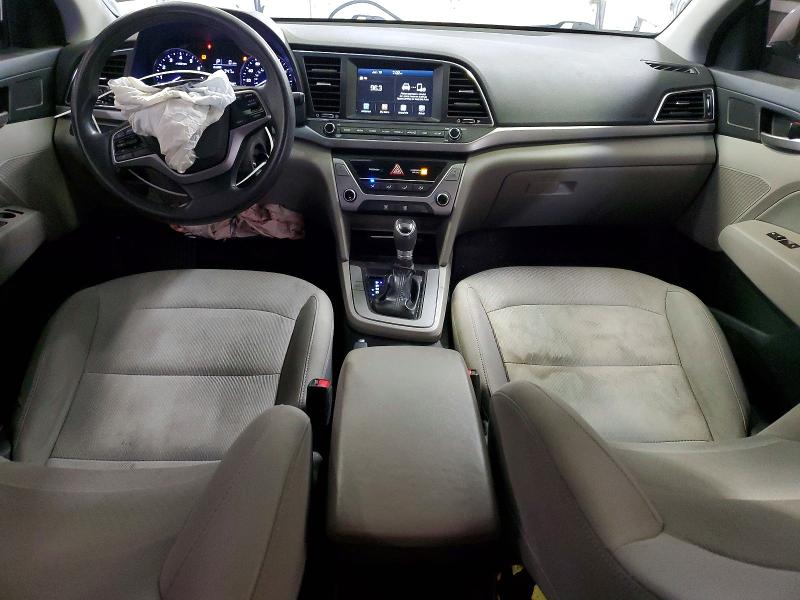 Photo 8 from auction – 2017 HYUNDAI ELANTRA with VIN 5NPD84LF8HH015989