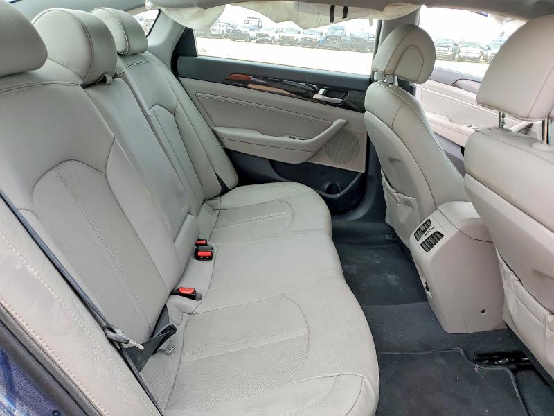 Photo 10 from auction – 2016 HYUNDAI SONATA SPO with VIN 5NPE34AF6GH298249