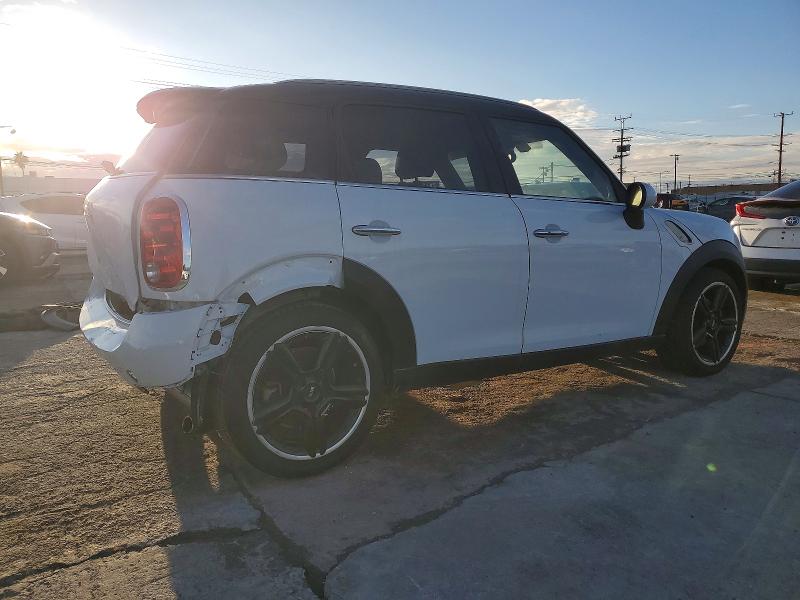 Photo 3 from auction – 2016 MINI COOPER with VIN WMWZB3C51GWM33437