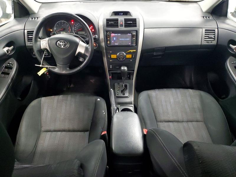 Photo 8 from auction – 2013 TOYOTA COROLLA with VIN 2T1BU4EE4DC008574